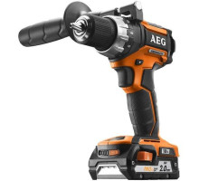 Аккумуляторная дрель-шуруповерт AEG BS 18CBL LI-202C 4935448768