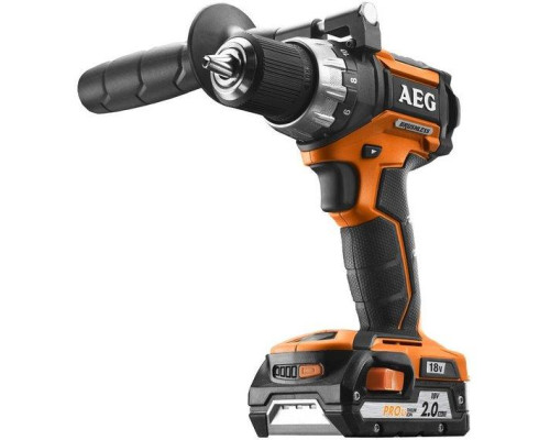 Купить Аккумуляторная дрель-шуруповерт AEG BS 18CBL LI-202C 4935448768