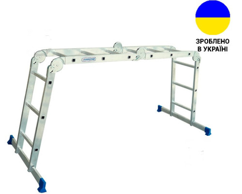 Купити Сходи Virastar Transformer 4x3 (VTL043)