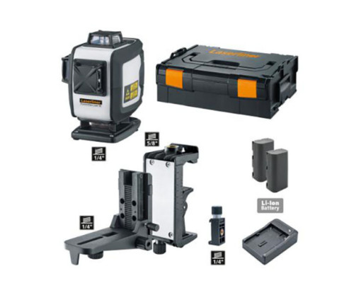 Купить Лазерный нивелир Laserliner PrecisionPlane-Laser 4G Pro 039.600L