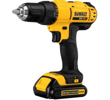 Дрель-шуруповерт DeWalt DCD771C2