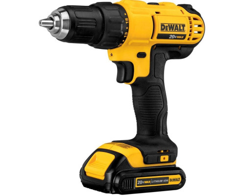 Купить Дрель-шуруповерт DeWalt DCD771C2