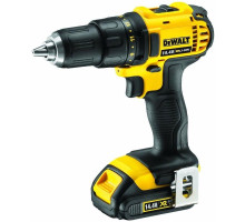 Дрель-шуруповерт DeWalt DCD734C2