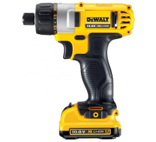 Дрель-шуруповерт DeWalt DCF610D2