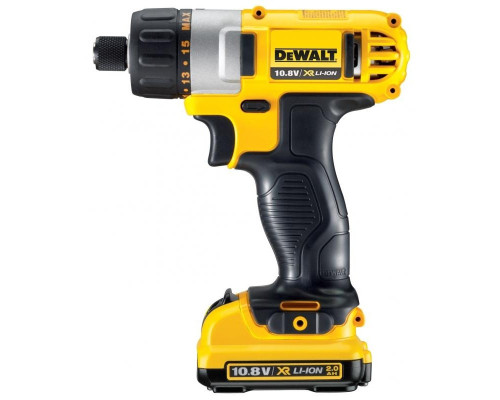 Купить Дрель-шуруповерт DeWalt DCF610D2