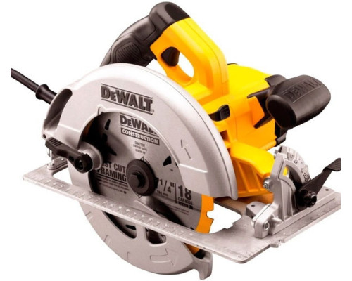 Купить Ручная Дисковая пила DeWalt DWE575KZ