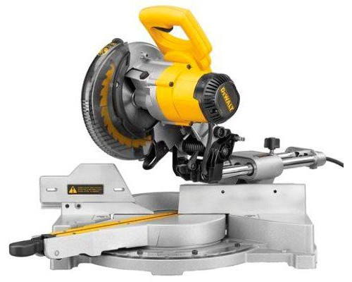 Купить Торцовочная пила DeWalt DW712