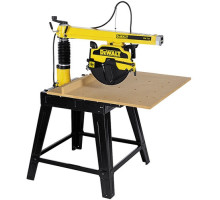 Торцовочная пила DeWalt DW721KN