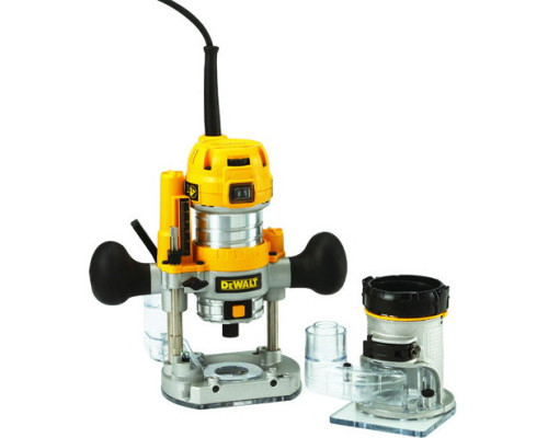 Купить Фрезер DeWalt D26204K