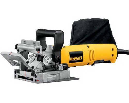 Купить Фрезер ламельный DeWalt DW682K