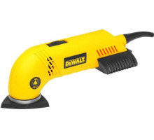 Дельтовидная шлифмашина DeWalt D26430