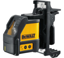Лазерный нивелир (горизонталь+вертикаль) DeWalt DW088K