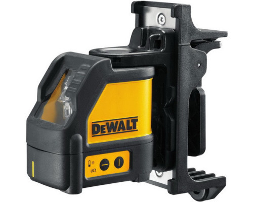 Купить Лазерный нивелир (горизонталь+вертикаль) DeWalt DW088K