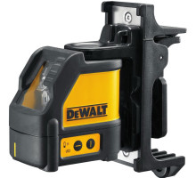 Лазерный нивелир (горизонталь+вертикаль) DeWalt DW088KD