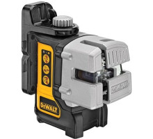 Лазерный нивелир (гориз+верт+бок) DeWalt DW089K