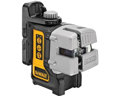 Купить Лазерный нивелир (гориз+верт+бок) DeWalt DW089K