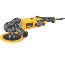 Полировальная машина DeWalt DWP849X