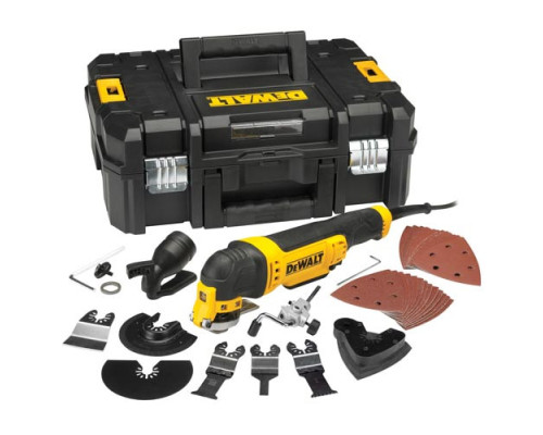 Купить Многофункциональный инструмент DeWalt DWE315KT