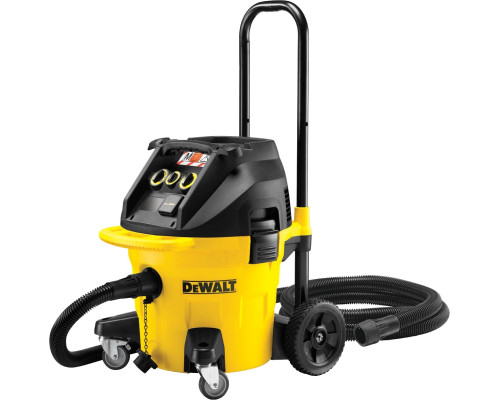 Купить Пылесос промышленный DeWalt DWV902L