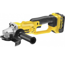Шлифмашина угловая DeWalt DCG412M2