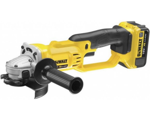 Купить Шлифмашина угловая DeWalt DCG412M2