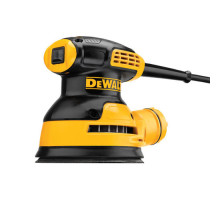 Эксцентриковая шлифмашина DeWALT DWE6423