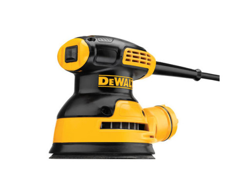 Купить Эксцентриковая шлифмашина DeWALT DWE6423