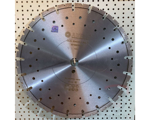 Купить Алмазный диск ADTnS 350/25.4 RS-Z (32185075160)
