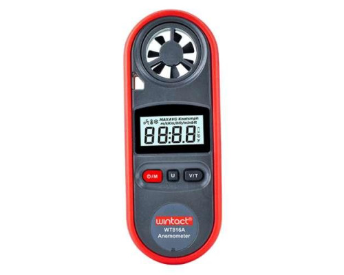 Купить Анемометр Wintact WT816A