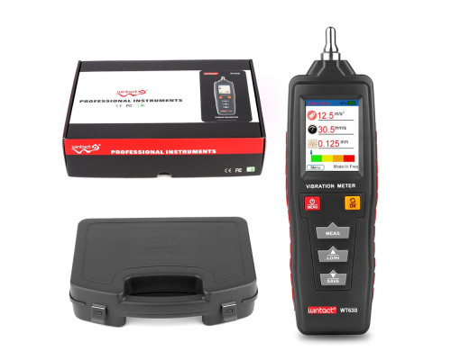 Купить Виброметр Wintact WT63B