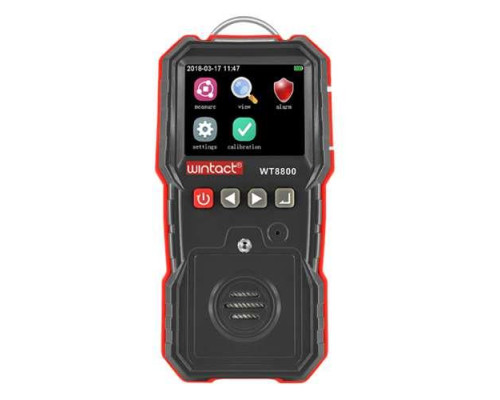 Купить Измеритель концентрации кислорода Wintact WT8800