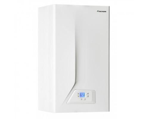 Купить Кондесационный котел ITALTHERM CITY CLASS 35 KR (301021486)