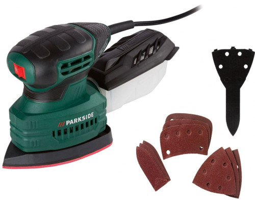 Купить Универсальная шлифмашина PARKSIDE PMS 160 A1