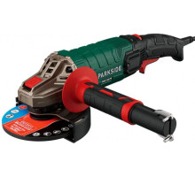 Угловая шлифовальная машина Parkside PWS 125 F6