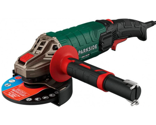 Купить Угловая шлифовальная машина Parkside PWS 125 F6