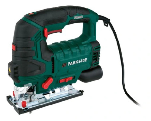 Купить Сетевой маятниковый лобзик Parkside PSTD 800 C3