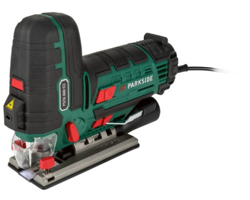 Купить Сетевой маятниковый лобзик Parkside PSTK 800 C3