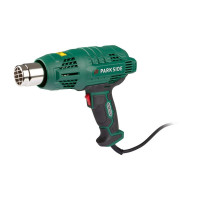 Фен строительный PARKSIDE PHLG 2000 E4