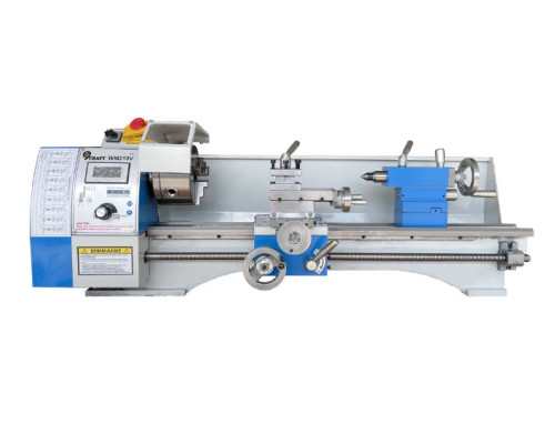 Купить Токарный станок по метеллу 9CRAFT WM210V 850W 210Х600