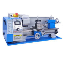 Токарный станок по металлу 9CRAFT WM210V 850W 210Х800