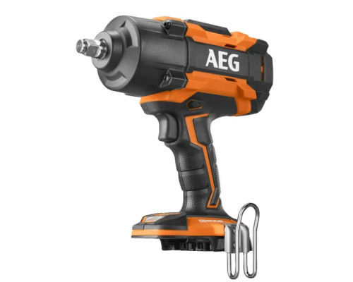 Купить Аккумуляторный ударный гайковёрт AEG BSS18HTF12B6-0 (каркас) 4935472245