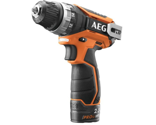 Купить Аккумуляторная дрель-шуруповерт AEG BS12C2LI-202B 4935448465