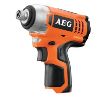 Аккумуляторный ударный гайковерт AEG BSS12C-0 (каркас) 4935446702