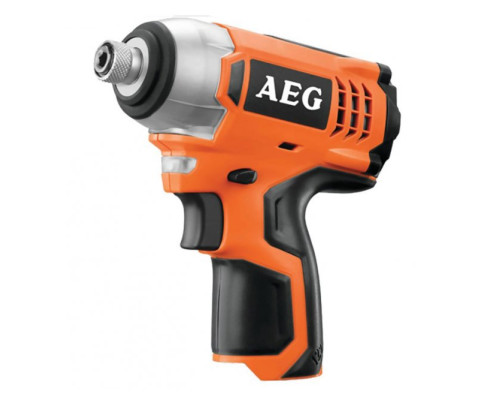 Купить Аккумуляторный ударный гайковерт AEG BSS12C-0 (каркас) 4935446702