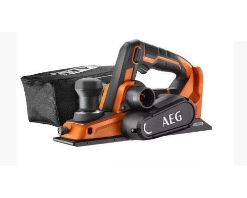 Купить Рубанок аккумуляторный AEG BHO18BL-0 (каркас) 4935464988