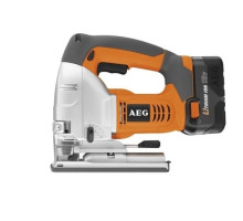 Аккумуляторный лобзик AEG BST18X-0 (каркас) 4935413130