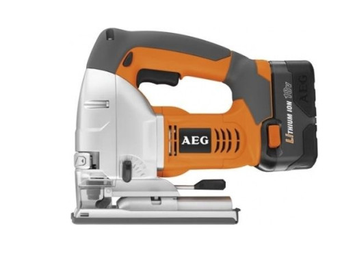 Купить Аккумуляторный лобзик AEG BST18X-0 (каркас) 4935413130