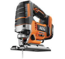 Аккумуляторный лобзик AEG BST18BLX-0 (каркас) 4935459654