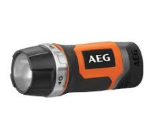 Аккумуляторный фонарь AEG BLL 12C ( каркас) 4932352162