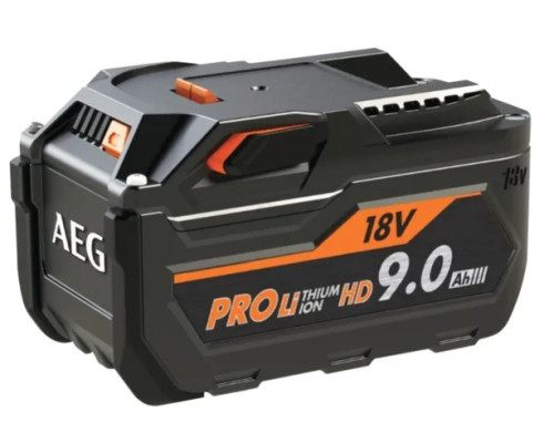 Купить Аккумулятор AEG L1890RHD Li-Ion 18 В/9 Ач 4932464231